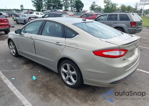 2016 Ford Fusion Se from USA, damaged, VIN 3FA6P0H76GR154252